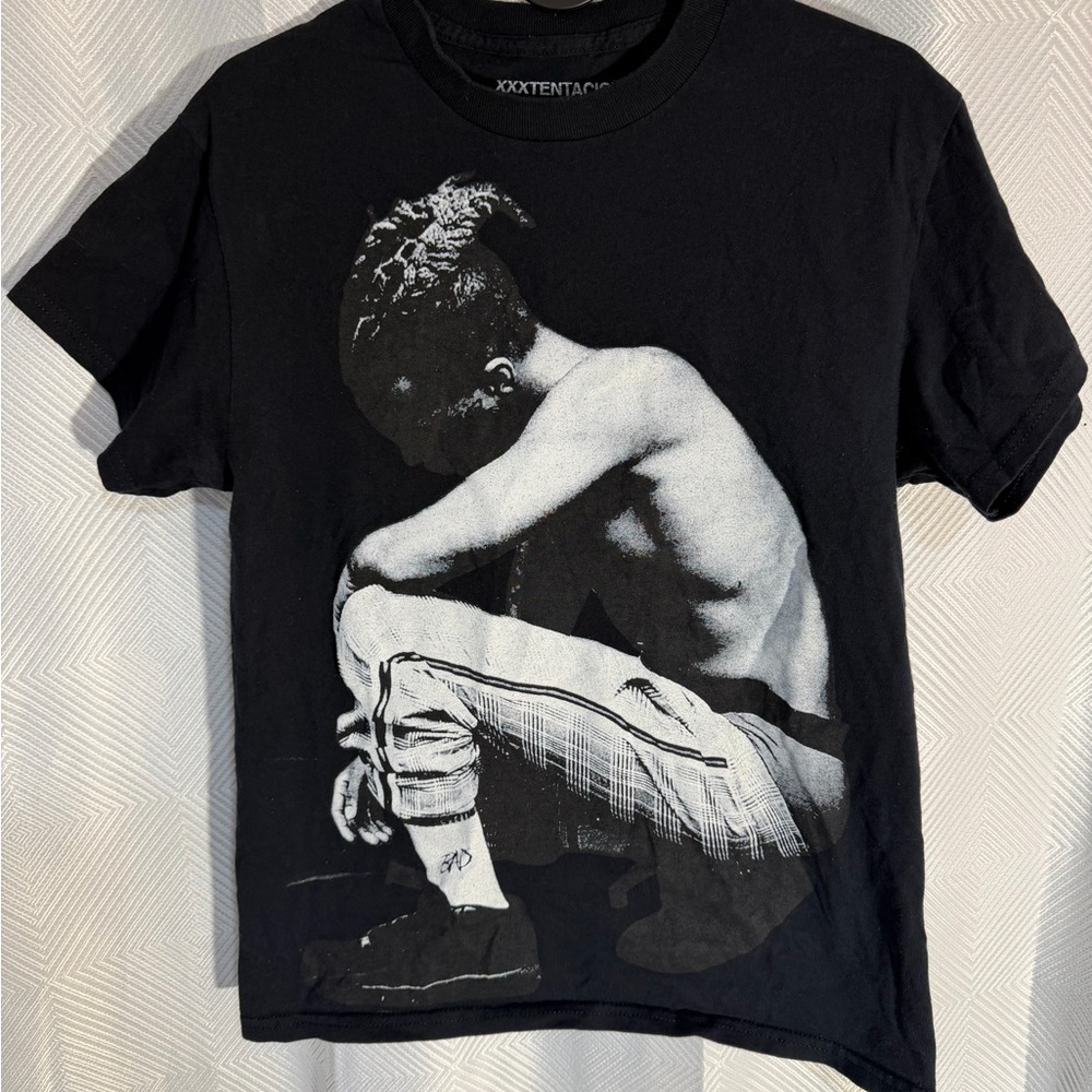 XXXTENTACION “Love a feeling u just cant explain” t-shirt RARE mens size small